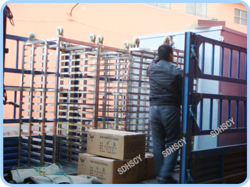 焦作大型蒸房装车-河南双门大型蒸房发货 焦作大型蒸房装车-河南双门大型蒸房发货